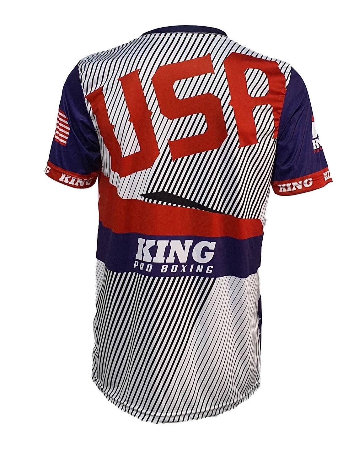 King Pro Boxing T-shirt USA King Pro Boxing