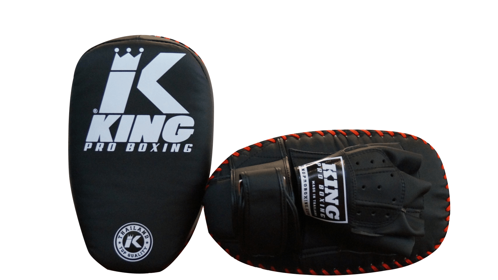 King Pro Kicking Pads Trainer Gae 1 strap King Pro Boxing
