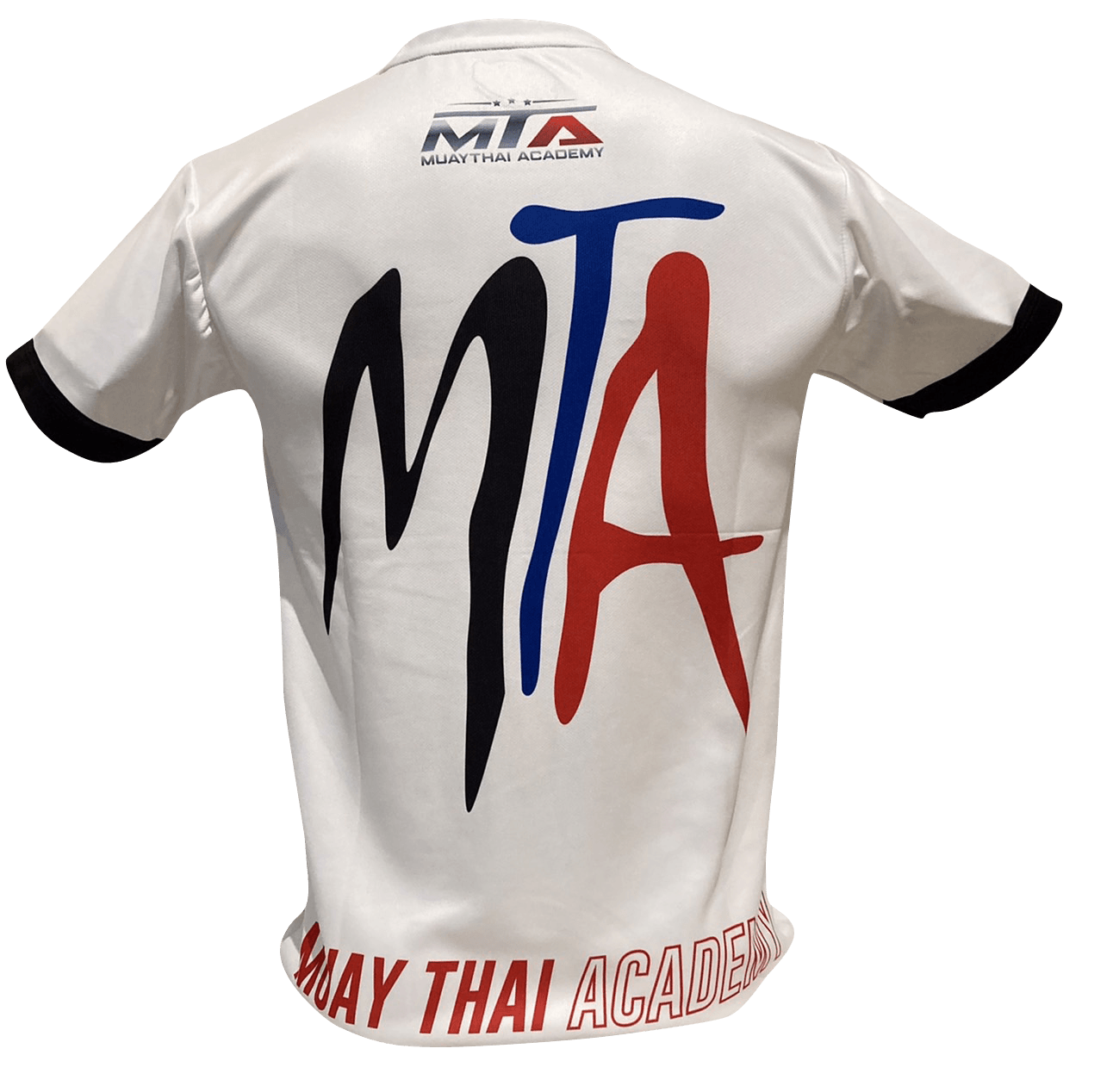 MTA T-shirt Born to fight White MTA