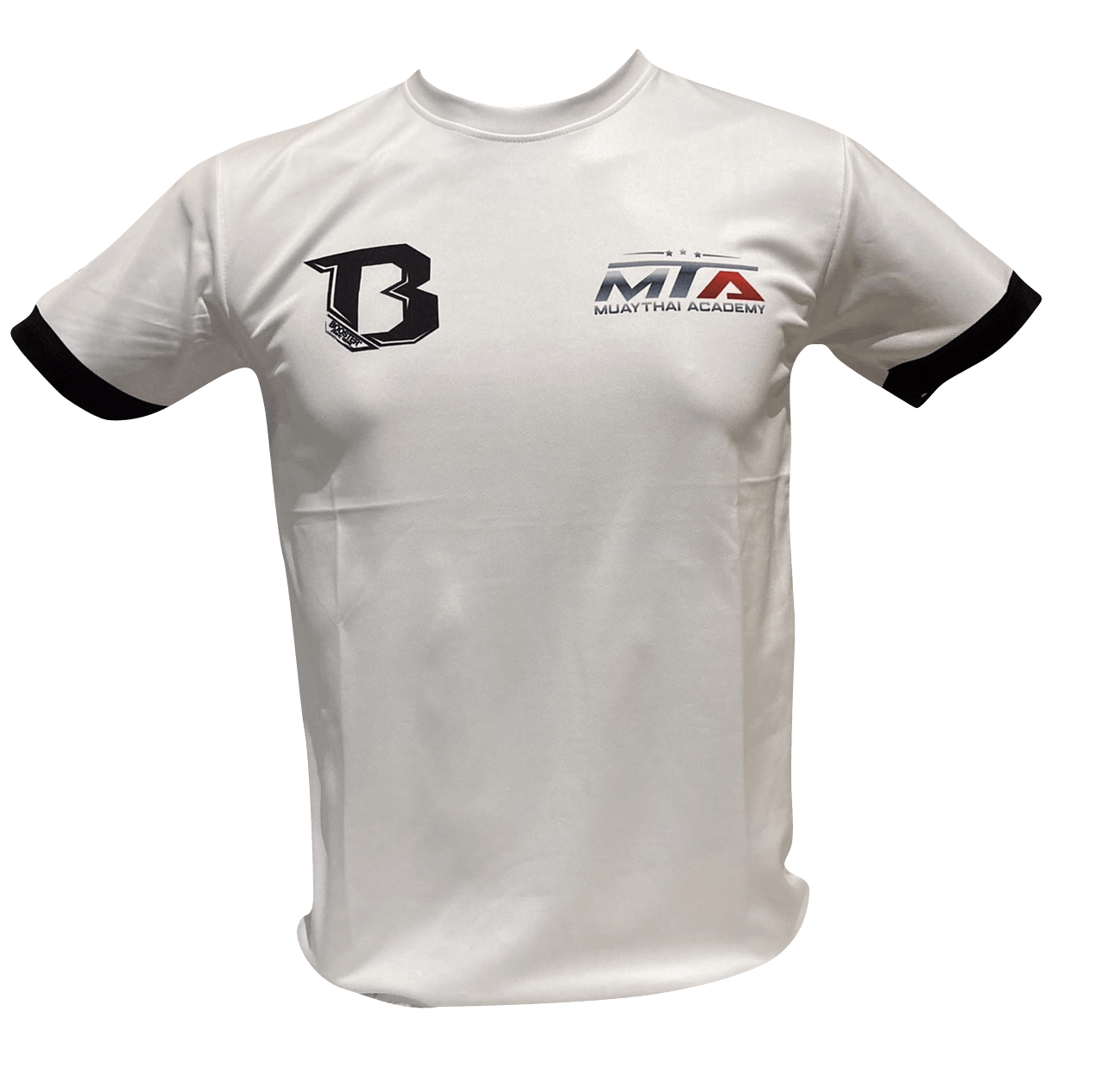 MTA T-shirt Born to fight White