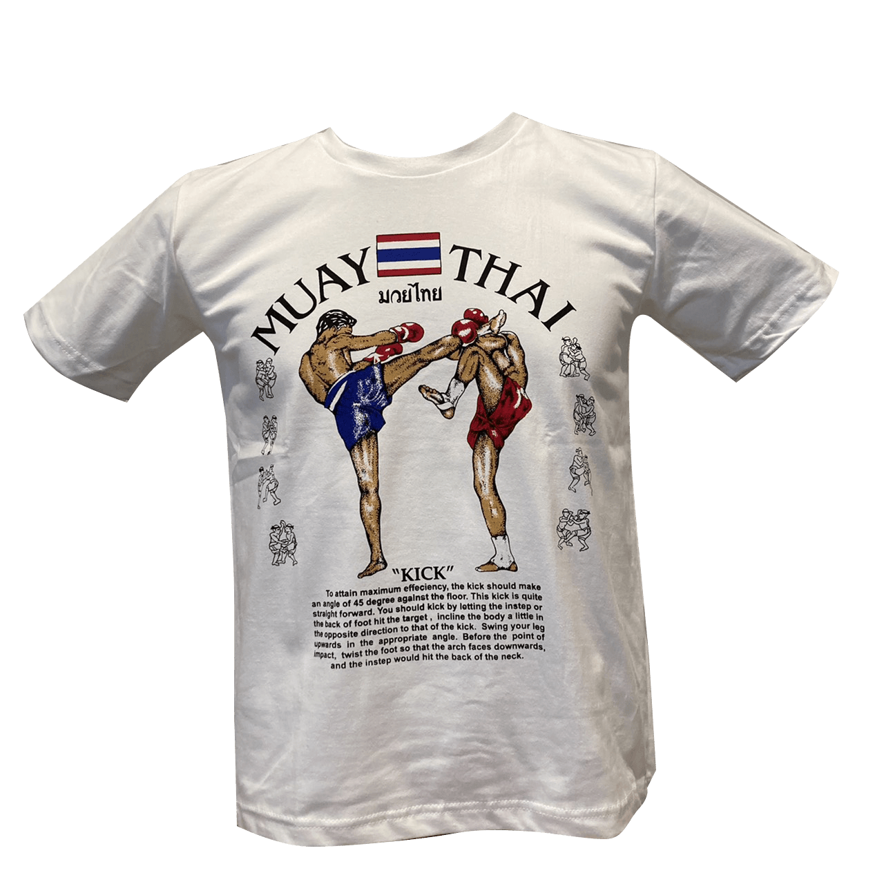 Muay Thai T-Shirt 2030