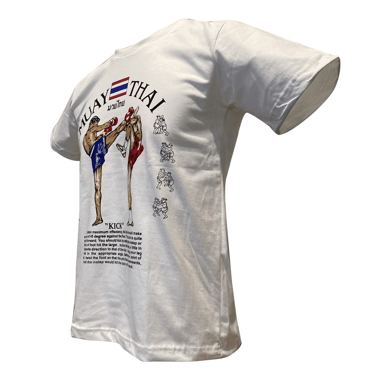Muay Thai T-Shirt 2030 SXS