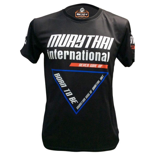 Muay Thai T-Shirt SMT-15