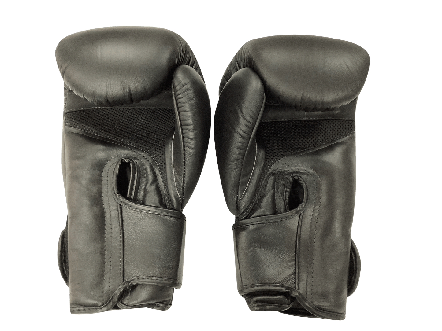 Top King Boxing Gloves "Super" TKBGSA Air Black Top King