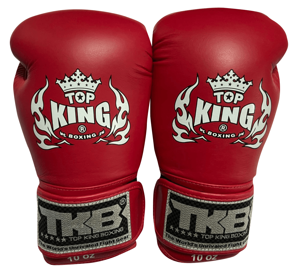 Top King Boxing Gloves Super TKBGSV Red - SUPER EXPORT SHOP