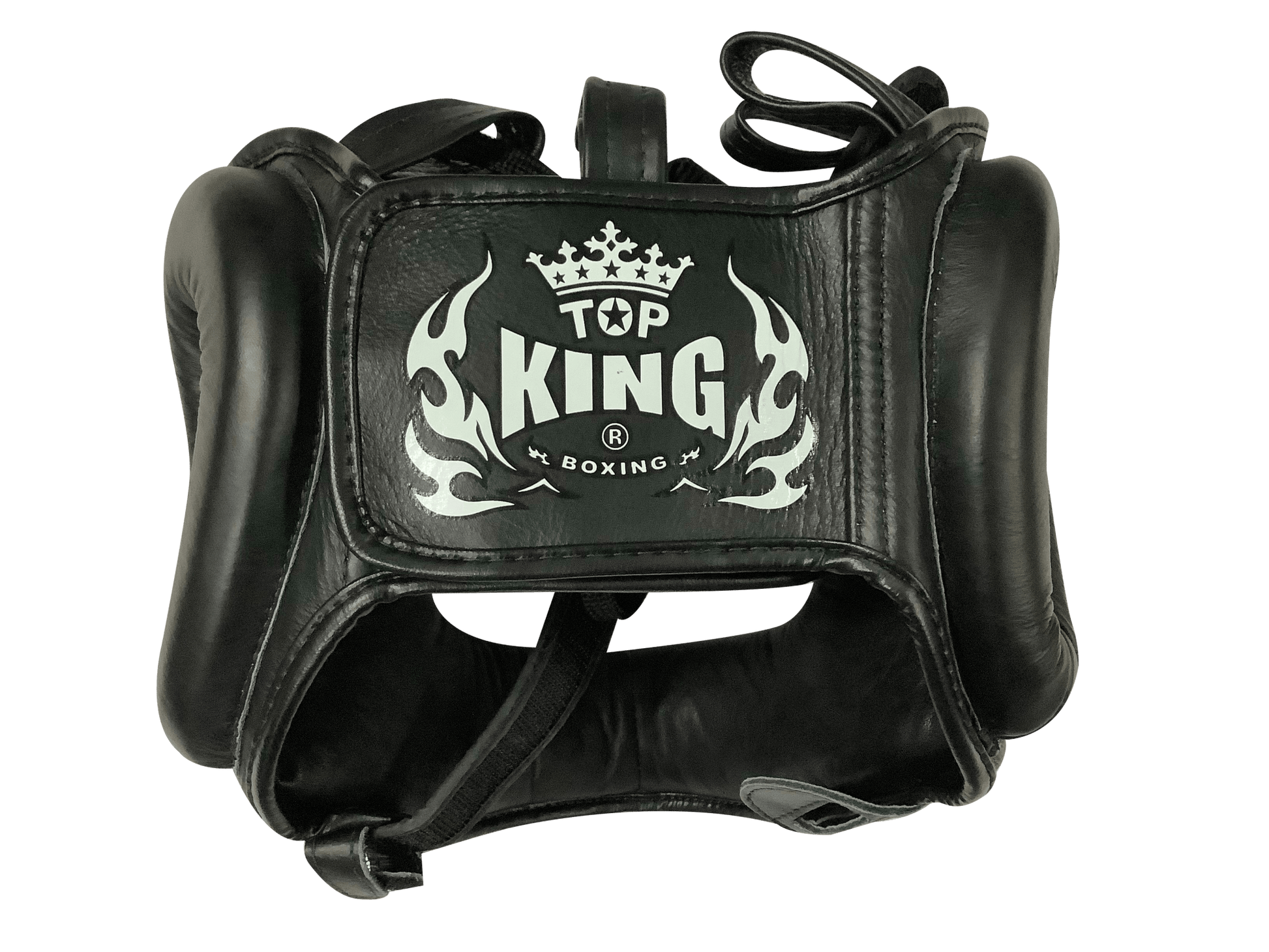 Top King Headguard Pro Training TKHGPT Black - SUPER EXPORT SHOP