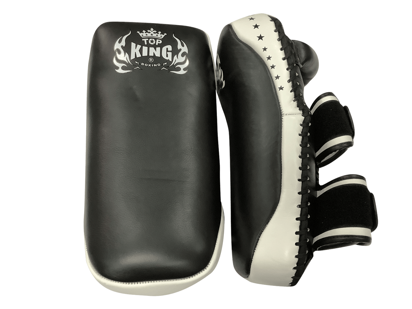 Top King Kicking Pads TKKPE (Curve) black/white
