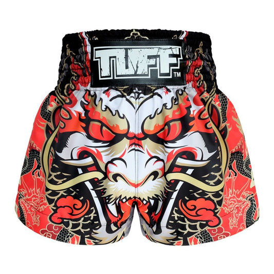 Tuff Shorts TUF-MS621-RED