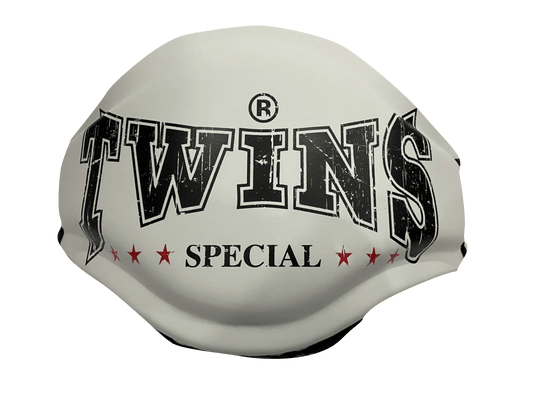 Twins Special Belly pad BEPS4 White