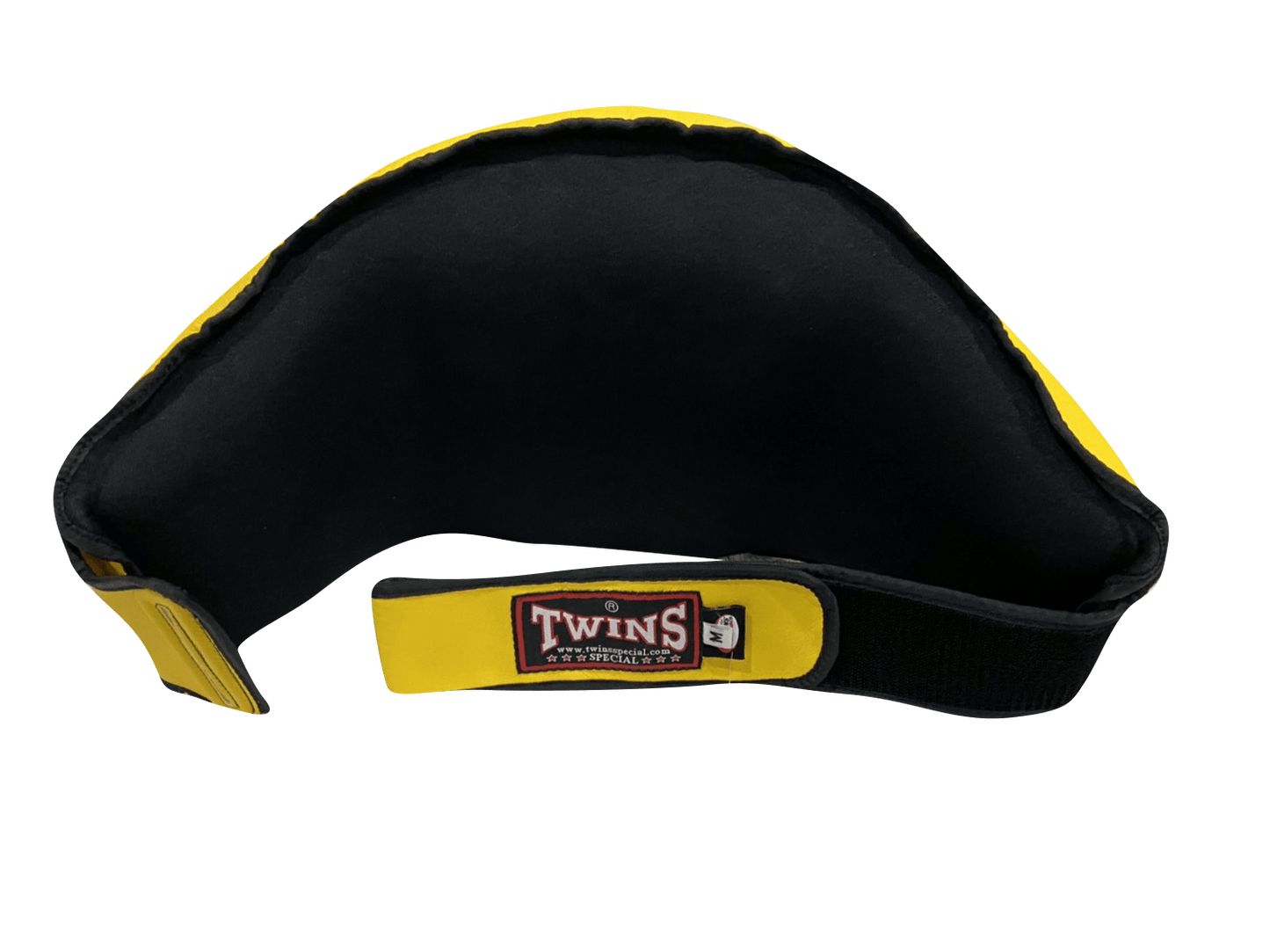 Twins Special Belly pad BEPS4 Yellow Twins Special