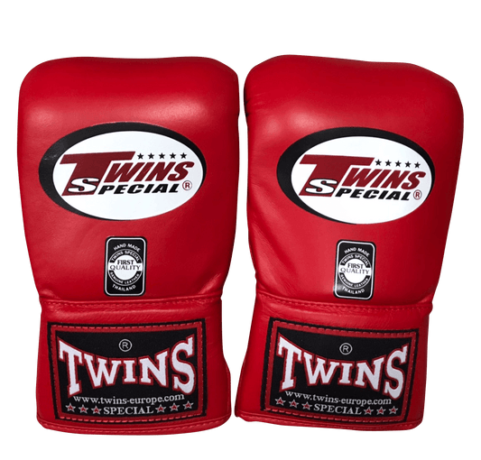Twins Special TBGL1H Red Bag Gloves