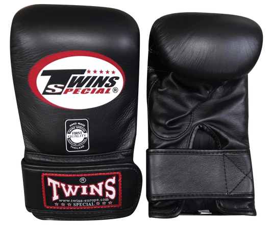 Twins Special Boxing Bag Gloves TBGL3F Black