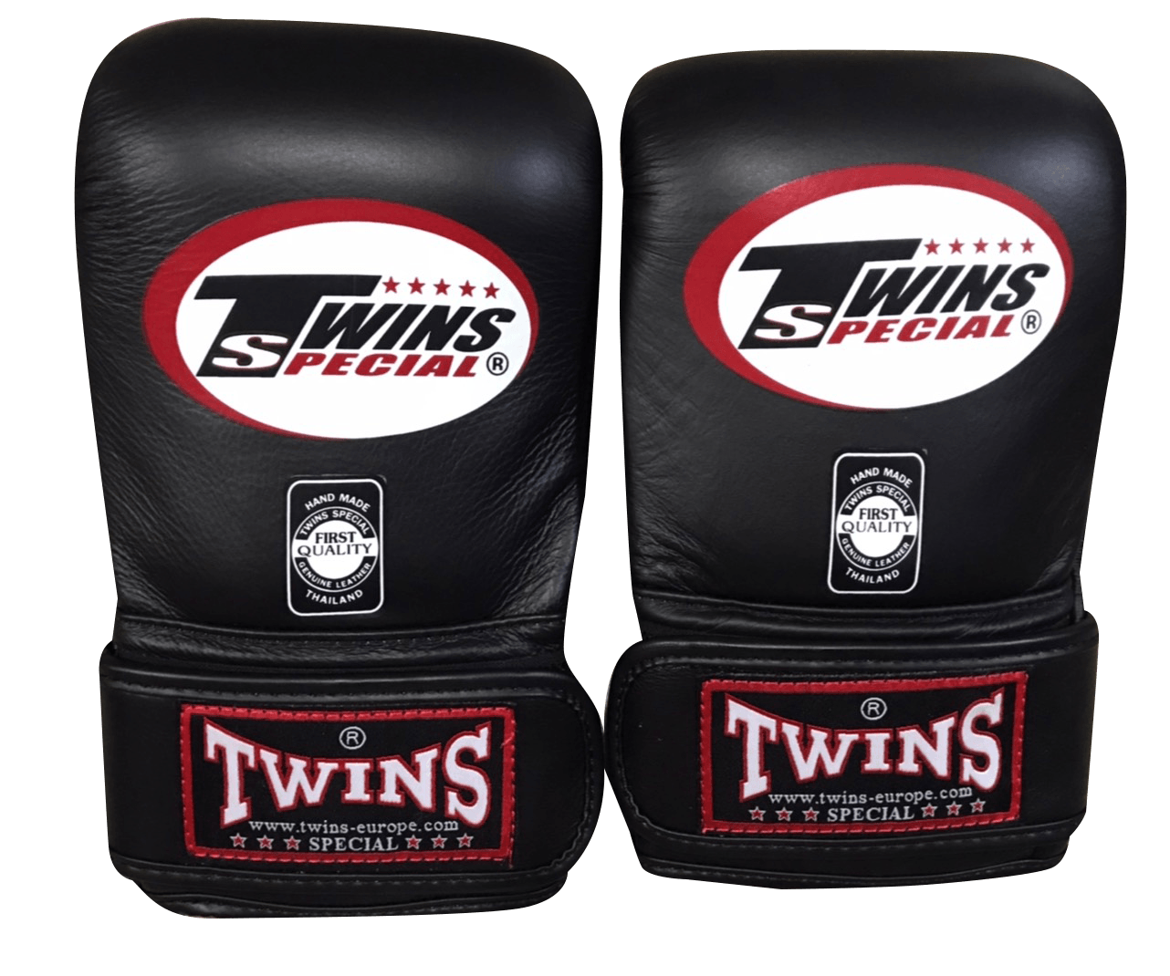 Twins Special Boxing Bag Gloves TBGL3F Black - SUPER EXPORT SHOP