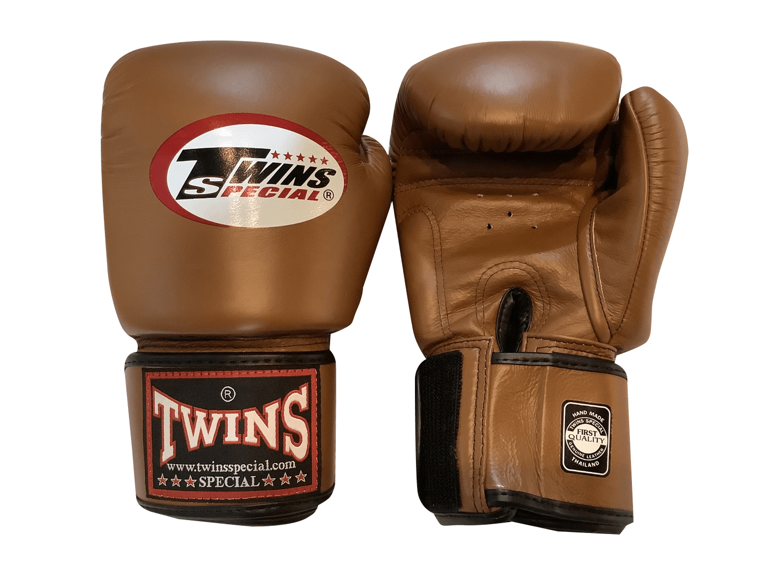 Twins Special BGVL3 BROWN  BOXING GLOVES