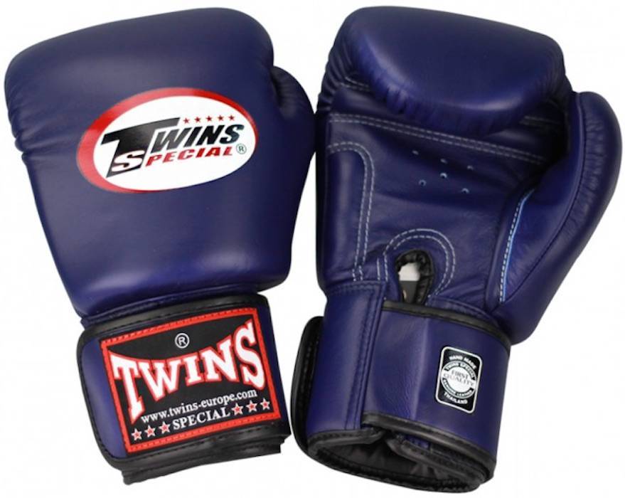 Twins Special BGVL3 NAVY BLUE BOXING GLOVES