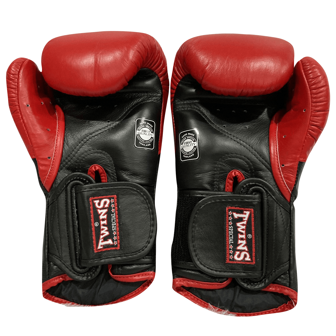Twins Special Boxing Gloves BGVL6 Black Red MK - SUPER EXPORT SHOP