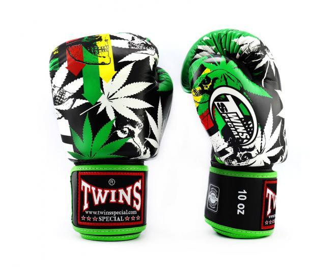 Twins Special BOXING GLOVES FBGVL3-54 GRASS Twins Special
