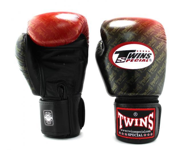 Twins Special BOXING GLOVES FBGVL3-TW1 RED