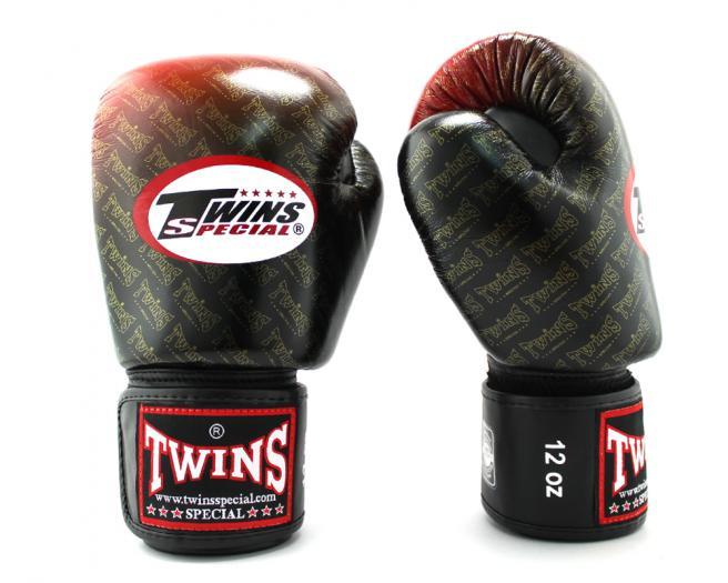 Twins Special BOXING GLOVES FBGVL3-TW1 RED - SUPER EXPORT SHOP