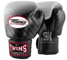 Twins Special BOXING GLOVES FBGVL3-TW1 SILVER