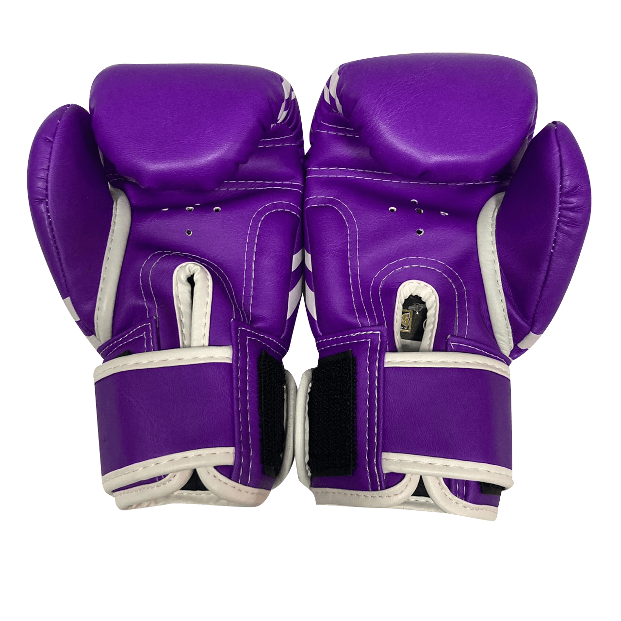 Twins Special Boxing Gloves KIDS FBGVSD3-TW6 Purple Black - SUPER EXPORT SHOP