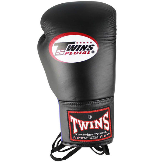 Twins Special GLOVES BGLL1 BLACK LACE UP
