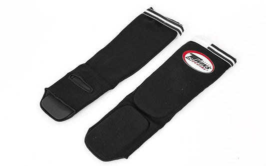 Twins Special Sock Type Shinguards SGN1 Black