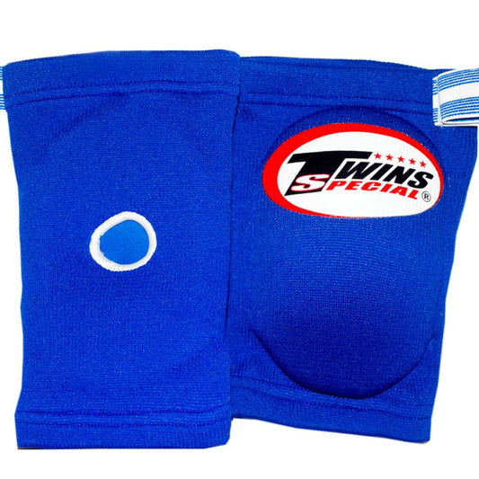 Twins Special Elbow Guards EGN1 Blue