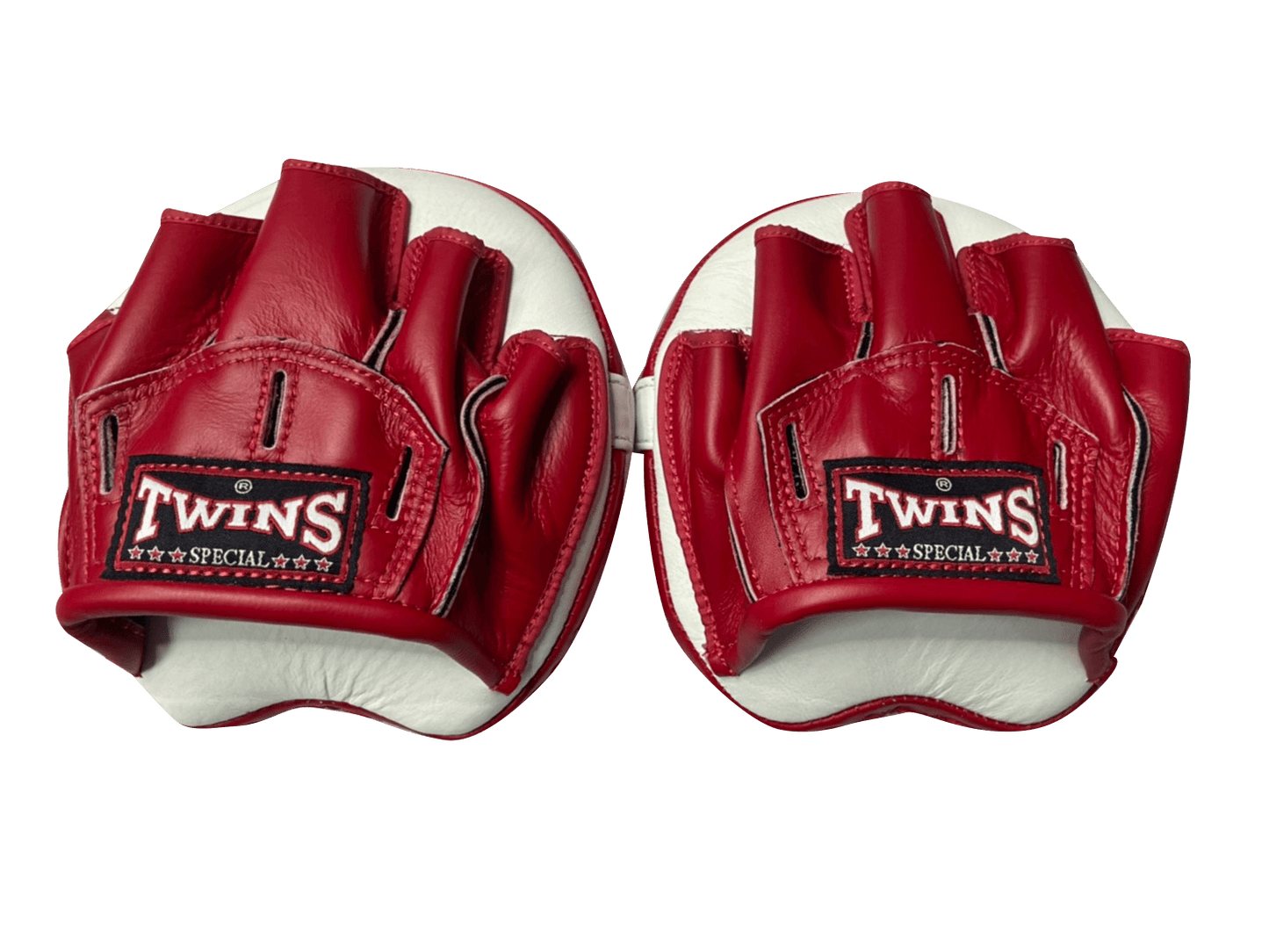 Twins Special Focus Mitts PML13 White Red - SUPER EXPORT SHOP