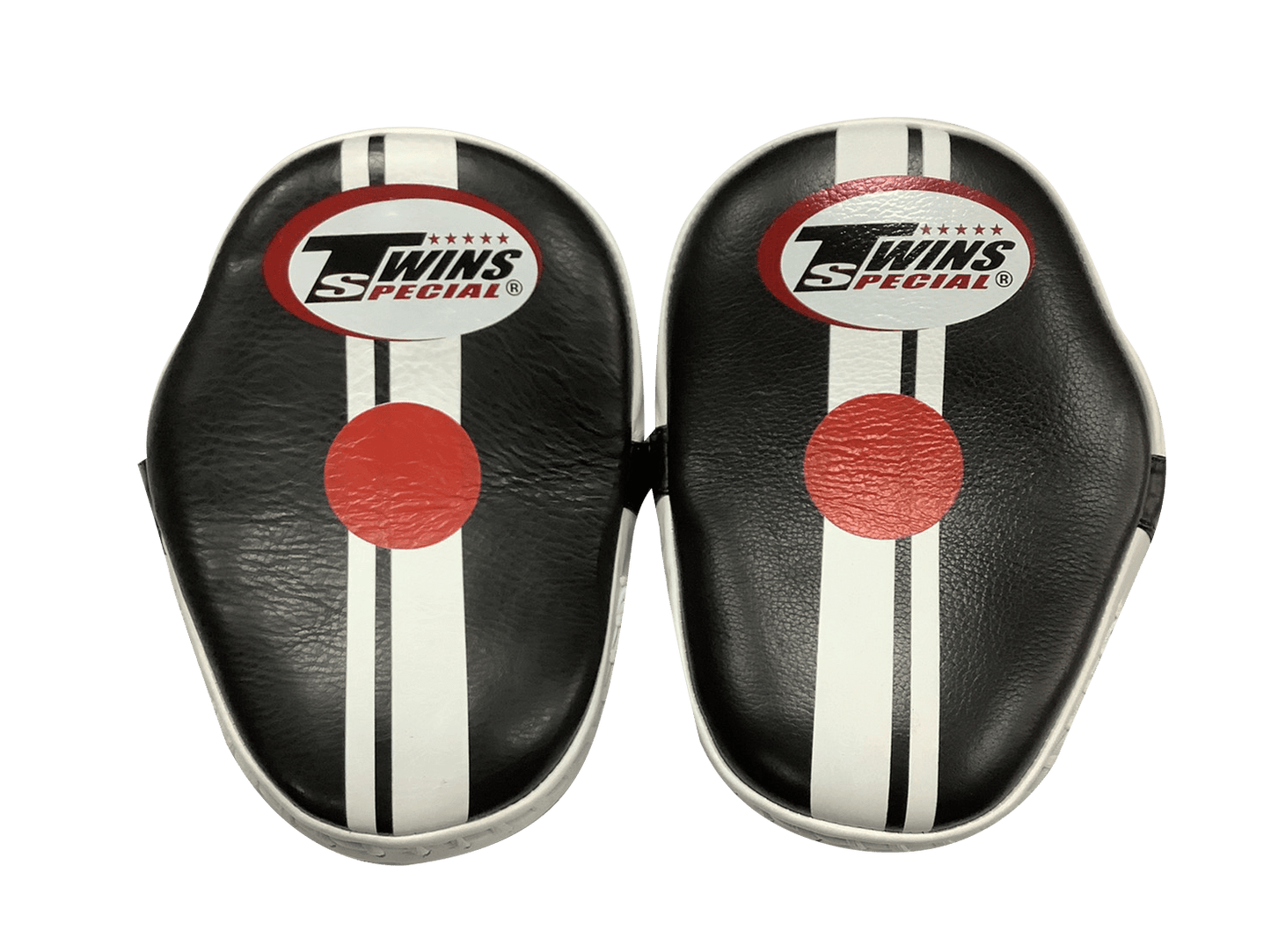 Twins Special Focus Mitts PML14 White Red - SUPER EXPORT SHOP
