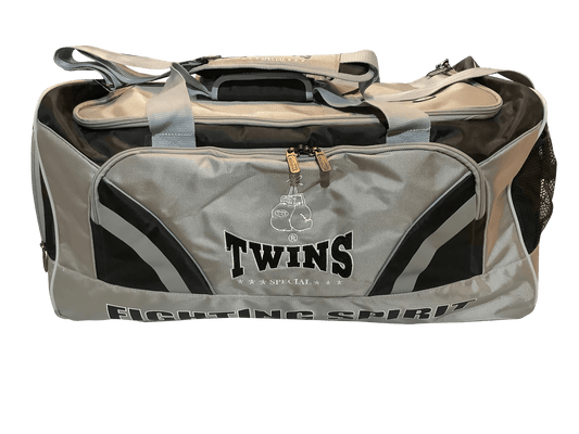 Twins Special GYM BAG BAG2 GREY