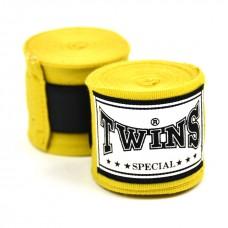 Twins Special Handwraps CH5 Yellow