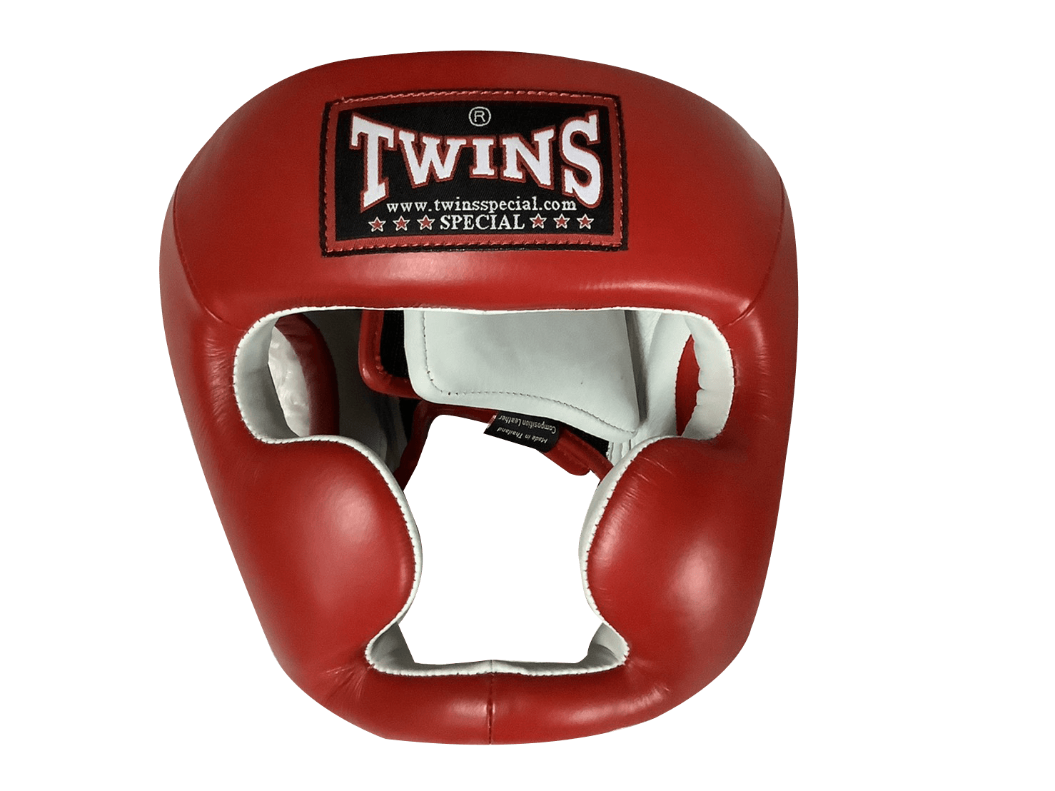 Twins Special Headguard HGL3 Red