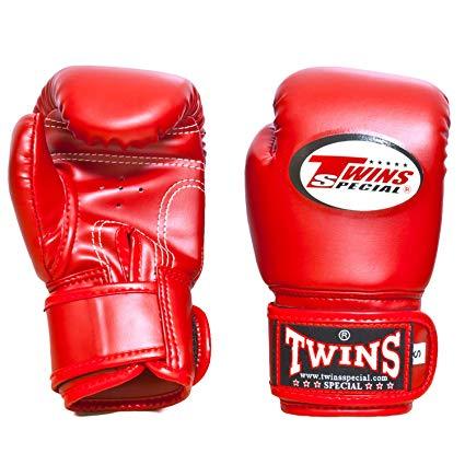 Twins Special KIDS GLOVES BGVS3 RED