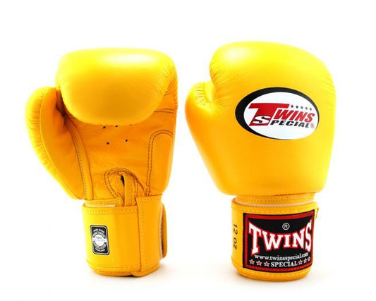 Twins Special KIDS GLOVES BGVS3 YELLOW