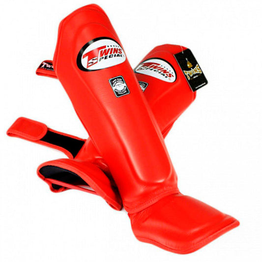 Twins Special Shinguard SGL10 Red