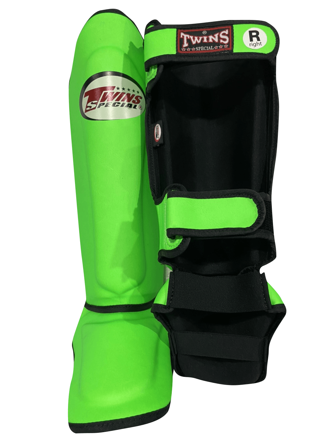 Twins Special Shinguards SGS10 Green