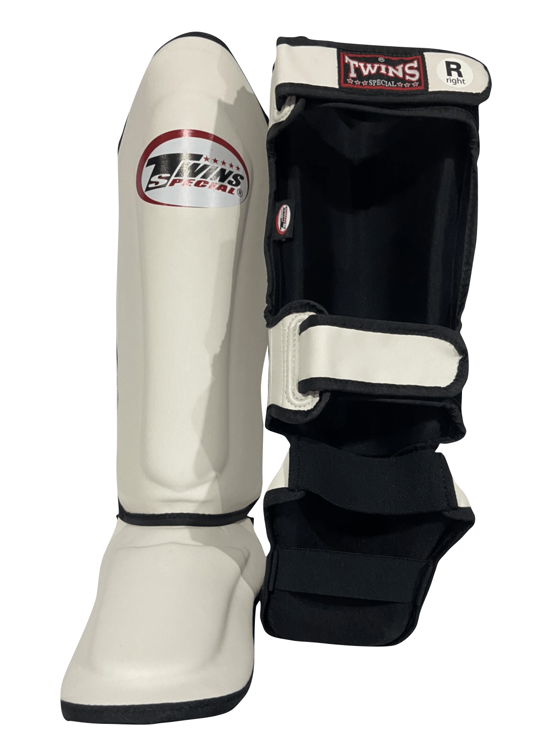 Twins Special Shinguards SGS10 White Twins Special
