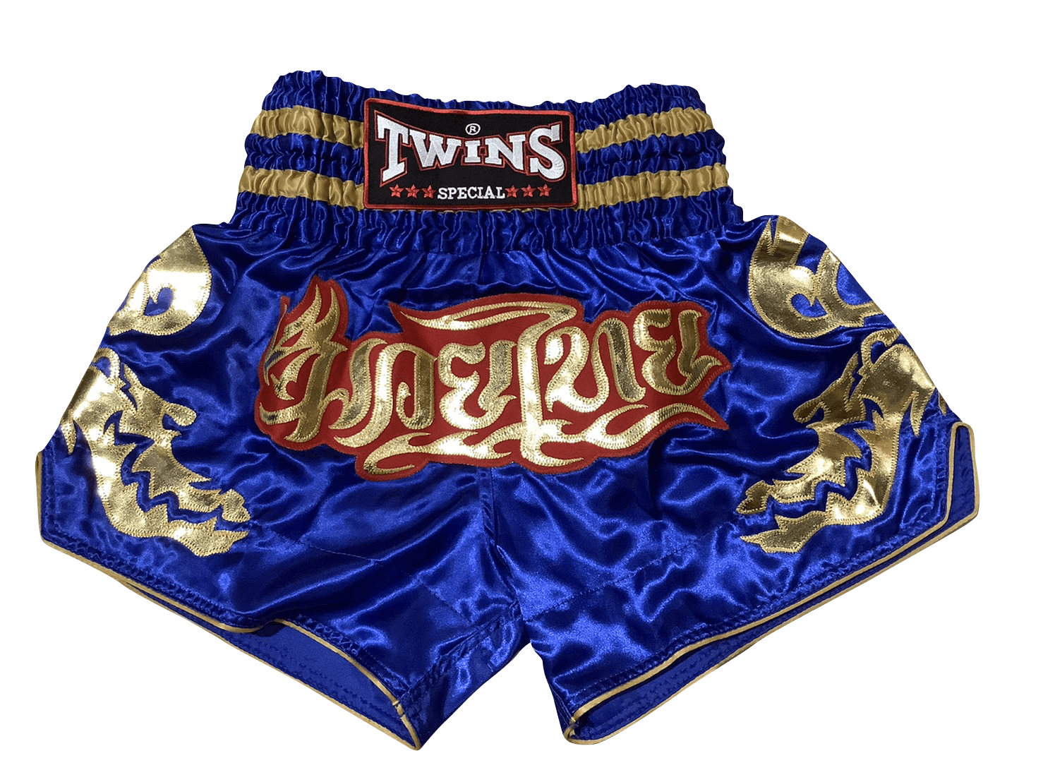 Twins Special Shorts T-152 Blue Gold