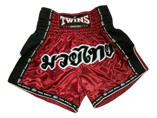 Twins Special Shorts T-22 MR/BK