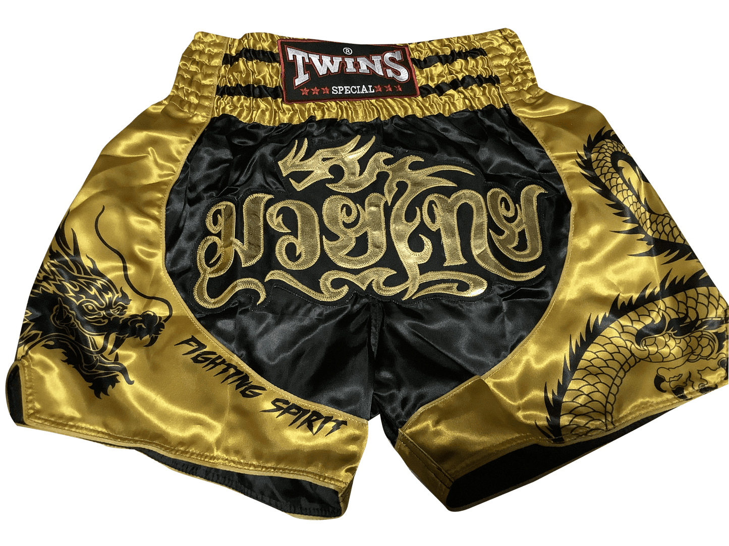 Twins Special Shorts TBS-Dragon 2