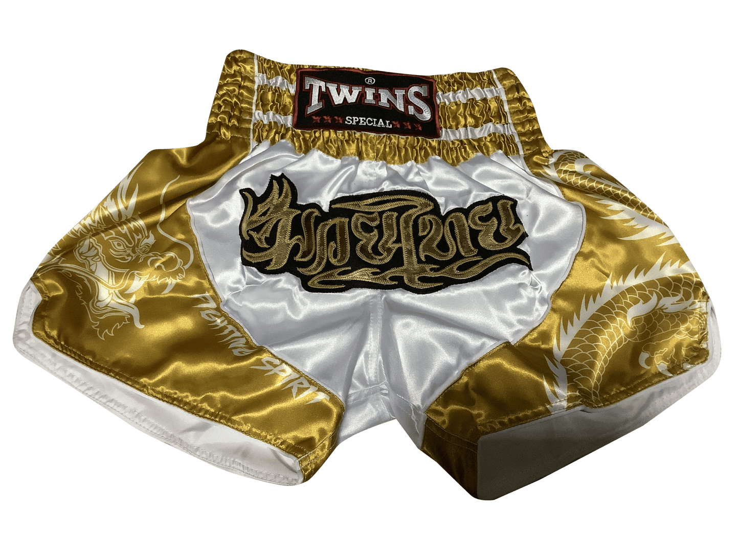 Twins Special Shorts TBS-Dragon4