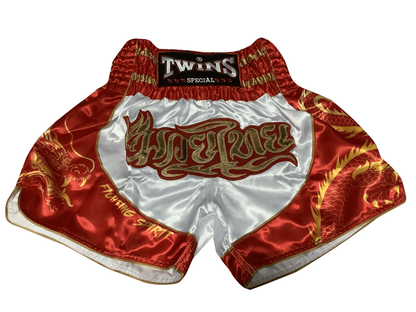 Twins Special Shorts TBS-Dragon5